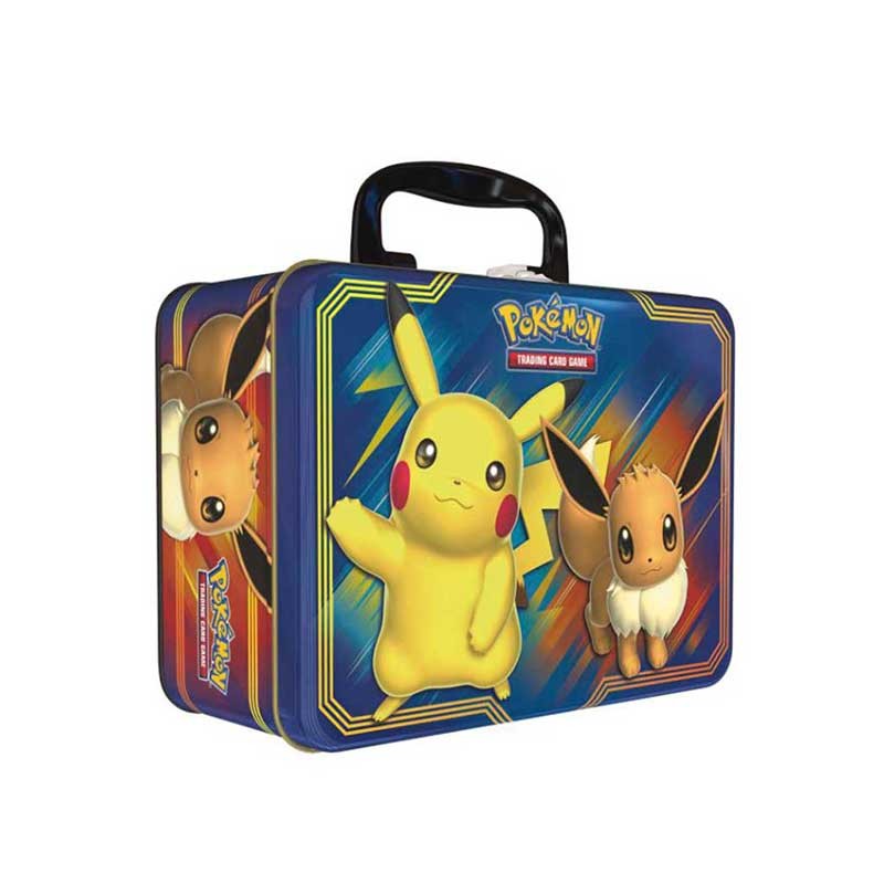 Pokemon Tin Box Pokémon GO DE Pikachu