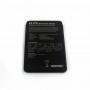 Wholesale rectangular ultra-thin sliding metal box