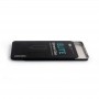 Wholesale rectangular ultra-thin sliding metal box