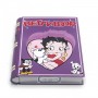 Book-shaped Betty doll tin box customization