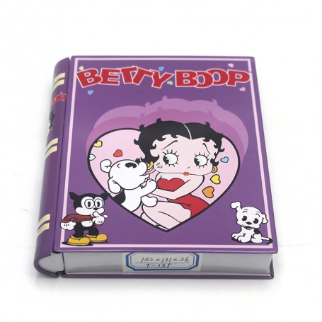 custom printed metal tins