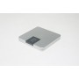 Custom promotional silver cigarette tin box