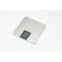 Custom promotional silver cigarette tin box