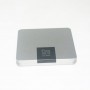 Custom promotional silver cigarette tin box