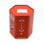Empty Personalized Food Packaging Box Metal Hexagonal Tin Box