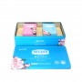 Customized gift metal box with lid