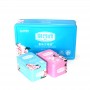 Customized gift metal box with lid