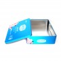 Customized gift metal box with lid
