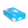 Customized gift metal box with lid