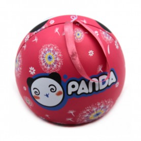 Christmas Round Ball Tin Box Candy Mint Tin Package Chocolate Storage Tin Can