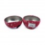 Christmas Round Ball Tin Box Candy Mint Tin Package Chocolate Storage Tin Can