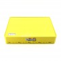 Custom printed 350g 500 grams rectangular metal cookie cans supplier from China