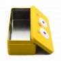 Customized Rectangle Decoration Color Children's Gift Tin Box