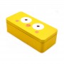 Customized Rectangle Decoration Color Children's Gift Tin Box