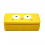 Customized Rectangle Decoration Color Children's Gift Tin Box