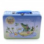 Custom cute children tin lunch box