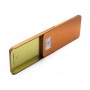 Sliding cover golden ultra-thin tin box