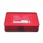 Rectangular Chocolate Tin Box
