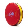 Big Size 25g 50g custom design saffron storage container metal package