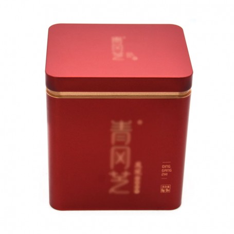 copy of Custom Printed Round Shape Tin Can Messy Chocolate Metal Package Nuts Food Tin Box