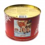 Oval Metal Jars Candy Cookies Gift Packaging Oval Tin Box Chocolate Tin Cans Manufacturer Supplier