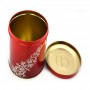 Oval Metal Jars Candy Cookies Gift Packaging Oval Tin Box Chocolate Tin Cans Manufacturer Supplier