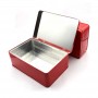 Customized medicine storage tin box