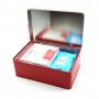 Medicine tin box
