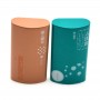 Small hinged lid candy mint gummy tin box package