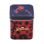 Personalized Small Square Tea Tin Can Gift Storage Metal Tin Box Package