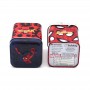 Personalized Small Square Tea Tin Can Gift Storage Metal Tin Box Package