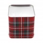 Bespoke Square Tea Cookies Food Tin Can Gift Storage Tin Box Sets