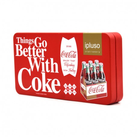 Factory Handmade Rectangle Gift Metal Storage Box Chocolate Cosmetic Pencil Tin Can