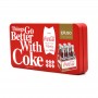 Factory Handmade Rectangle Gift Metal Storage Box Chocolate Cosmetic Pencil Tin Can