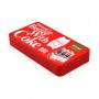 Factory Handmade Rectangle Gift Metal Storage Box Chocolate Cosmetic Pencil Tin Can