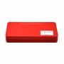 Factory Handmade Rectangle Gift Metal Storage Box Chocolate Cosmetic Pencil Tin Can