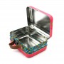 Verkauf von Geschenkboxen aus Metall