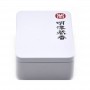 Custom Printed Small Rectangle Candy Storage Tin Can Soap Gift Tin Box