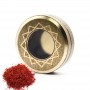 1 oz saffron tin box