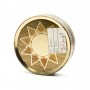 Saffron Metal Can