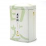 Custom Logo Metal Tin Can Loose Leaf Tea Gift Box Packages