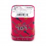 copy of Custom Printed Round Shape Tin Can Messy Chocolate Metal Package Nuts Food Tin Box