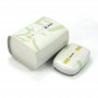 Custom Logo Metal Tin Can Loose Leaf Tea Gift Box Packages