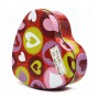 5" 7" 9" 10" Heart Shaped Metal Box Candies Chocolates Heart Tin Cans Manufacturer Supplier