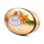 copy of Custom Printed Round Shape Tin Can Messy Chocolate Metal Package Nuts Food Tin Box