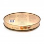 Personalized Oval Tin Container Fancy Chocolate Tins Oval Shape Metal Cans Manufacturer Supplier