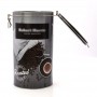 Wholesale Big Round Airtight Coffee Tin Can Packaging With Degassing Valve