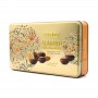 Rectangle Chocolate Nuts Gift Tin Package