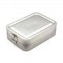 Custom metal lunch box