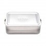 Tin lunch box